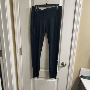 Lululemon fast and free 7/8 tight